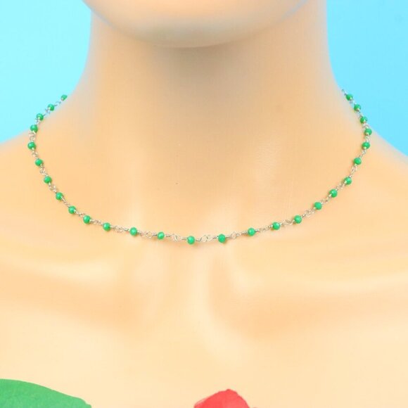 Delicate & Modern Necklace Chain – Perfect for Girls & Women, DYC1657 - Picture 11 of 12